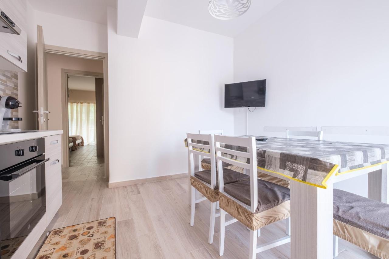 Apartamento Damilhouse 4 Mesina Exterior foto