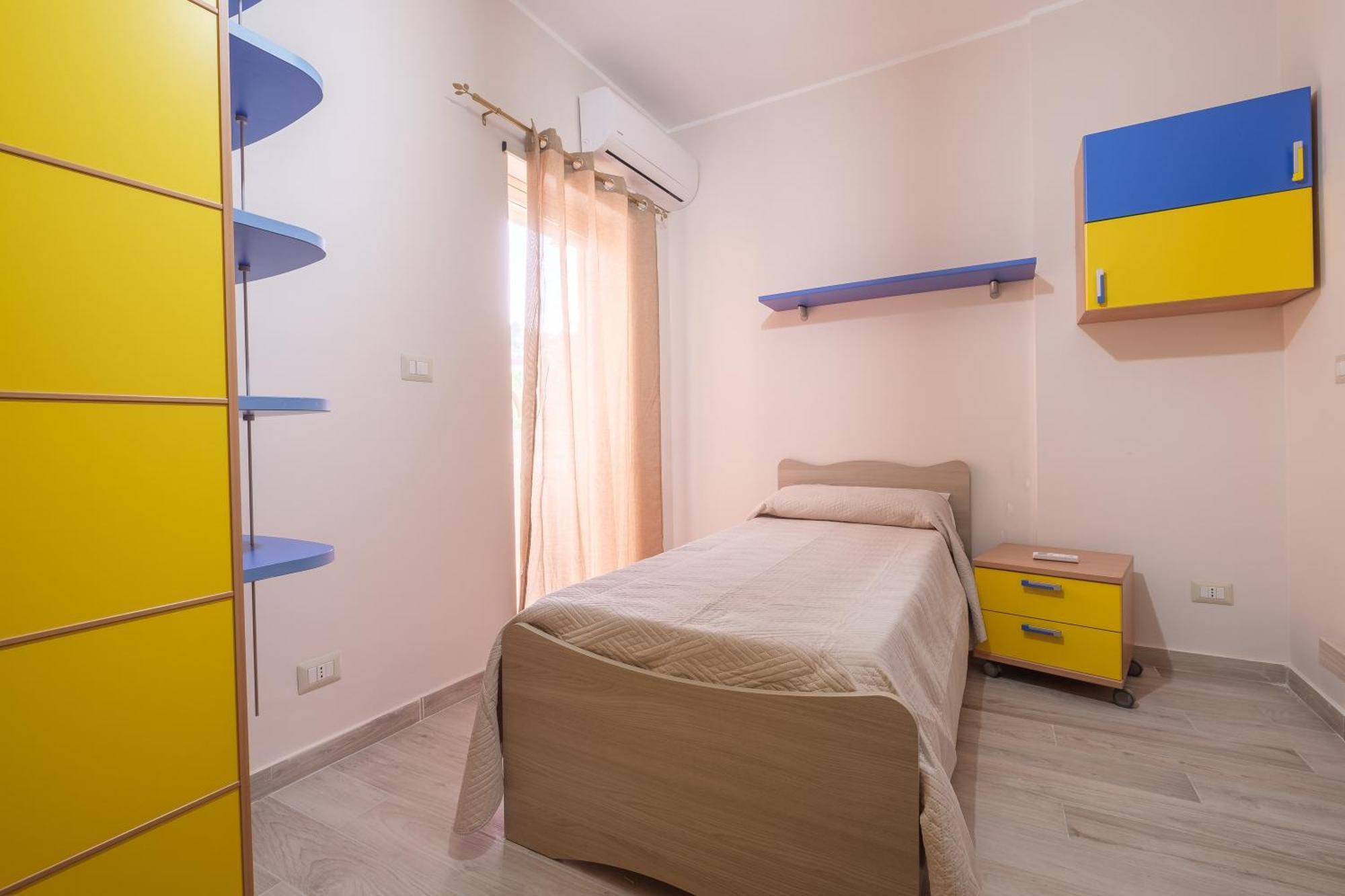 Apartamento Damilhouse 4 Mesina Exterior foto